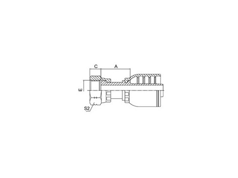 SS24211-RW ORFS FEMALE