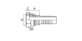 20111 METRIC FEMALE MULTISEAL