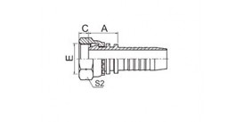 22111 BSP FEMALE MULTISEAL