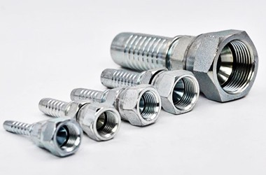 Hydraulic Fitting  Hydraulic Fitting
