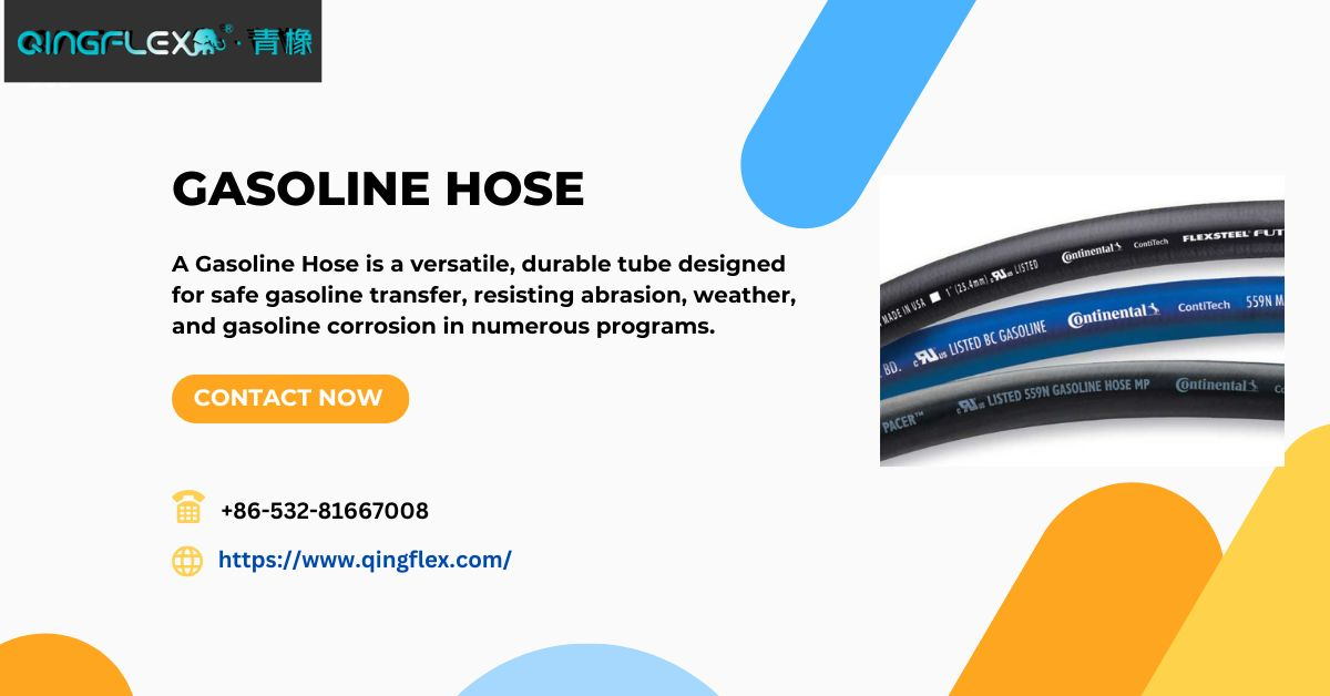 Gasoline Hose